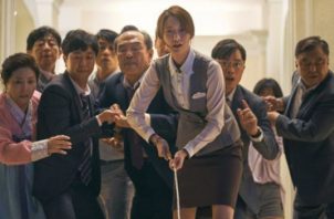 'Caos en Corea' es protagonizada por Lim Yoona y Jo Jung-Suk. Foto: Internet
