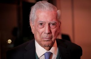 Mario Vargas Llosa. EFE