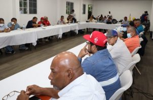 Diálogo Nacional continúa este miércoles en Coclé. Foto: Cortesía