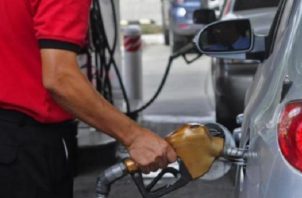 El costo subsidiado de la gasolina es de 3.25 dólares. Foto: Cortesía