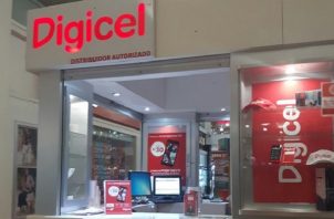 Digicel inició operaciones en Panamá en 2008. Foto: Cortesía