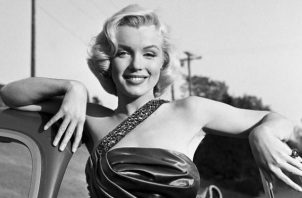 Monroe fue encontrada sin vida un 5 de agosto de 1962. Foto: Archivo