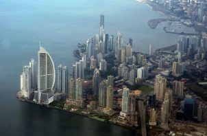 Estados Unidos evalúa en clima de inversión en Panamá. Foto: Archivos