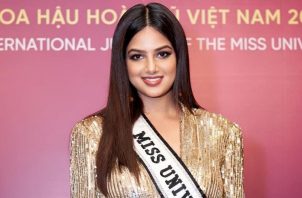 Harnaaz Kaur Sandhu, Miss Universo 2021. Foto: @missuniverse