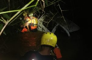 En lo que va del año en la provincia de Veraguas un total de 13 personas han perdido la vida por inmersión. Foto. Sinaproc