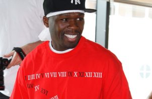 50 Cent. Foto: Archivo 
