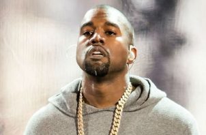 Kanye West financió su campaña política. Foto: Archivo