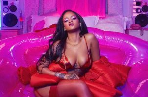 Rihanna no saca disco desde "ANTI" (2016). Foto: Instagram