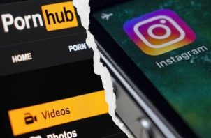 Supuestamente Instagram eliminó la cuenta de Pornhub de la plataforma. Fotos: Internet / Pixabay