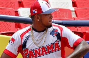 Humberto Mejía será el abridor de Panamá en el primer juego. Foto: Fedebeis