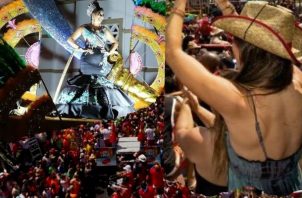 Gobierno autoriza celebración del Carnaval 2023. Foto: Archivos