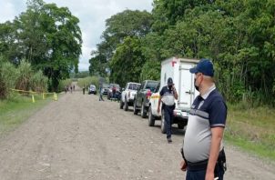 El taxista Mario Enrique Villarreal, de 66 años,  desapareció el 26 de noviembre de 2021 y su cuerpo fue encontrado el 18 de diciembre de 2021 en unos cañaverales en el distrito de Alanje. Foto. Archivo