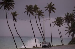 Centro Nacional de Huracanes alerta por depresión tropical en el Caribe. Foto: EFE