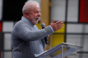 Lula da Silva vuelve a la presidencia de Brasil. Foto: EFE