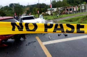 Seis aprehendidos en medio de investigación por doble homicidio en Chilibre. Foto: Cortesía