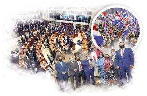 La Asamblea Nacional actualmente es controlada por las bancadas del PRD y el Molirena que cuentan con 40 votos. Foto: Grupo Epasa