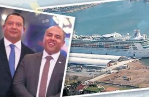 La Florida-Caribbean Cruise Association reaccionó mediante una nota al ministro de Turismo, Ivan Eskidelsen. Foto: Archivos
