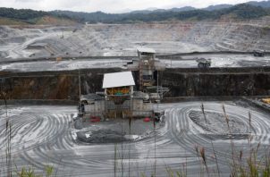 El Estado panameño y Minera Panamá S.A  de minera canadiense First Quantum Minerals (FQM) no logran acuerdos. EFE