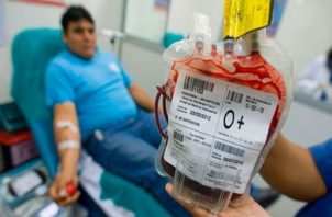 La baja donación de sangre en Panamá es un problema constante, por lo cual las autoridades hacen un llamado a la población para que acuda a donar.