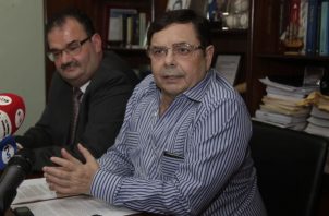 Luis Cucalón, exdirector de la Dirección General de Ingresos. Archivo.