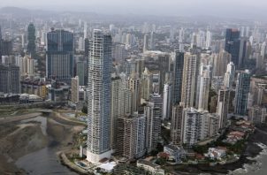 Se espera un año 2023 dura para la economía de Panamá. Archivo.