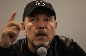 Rubén Blades aclaró la polémica. Foto: Archivo