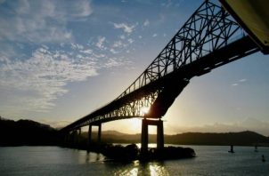 El Puente de las Américas tiene 60 años de estar operativo. Foto ilustrativa