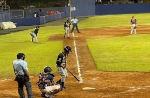 Bocas del Toro sigue intratable en el béisbol juvenil. Foto:: Fedebeis