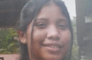La menor de 15 años de edad está desaparecida desde hace varios meses. Foto: José Vásquez