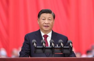 El presidente chino, Xi Jinping. Foto: EFE
