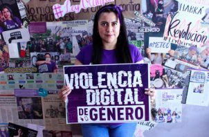 La mexicana Olimpia Coral Melo, víctima de esta situación, abandera la lucha sobre este tema en América Latina. EFE