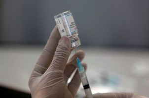 Hasta el 6 de marzo se han aplicado 601 dosis de la vacuna contra la viruela símica. Foto: EFE