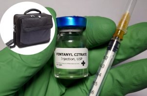 Los primeros reportes de pérdida de fentanilo se conocieron el año pasado. Foto ilustrativa