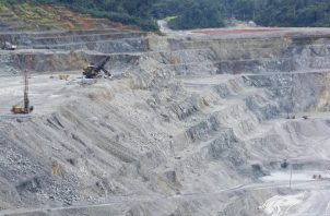 Recientemente se reanudaron los trabajos en la mina. Foto: EFE