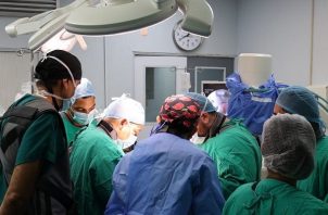 En marzo se operaron a 61 pacientes por fractura. Foto: Mayra Madrid