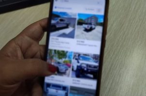 Estafadores se dedican a la supuesta venta de autos y artículos electrónicos a través de las redes sociales. Foto: Policía Nacional