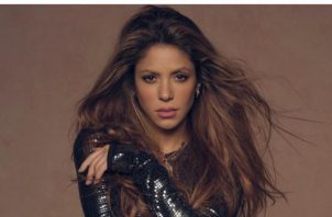 Shakira emitió el comunicado dirigido a los periodistas y medios de comunicación. Foto: Archivo