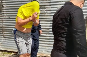 Atencio permanece en la cárcel de varones en el corregimiento de Chiriquí. Foto: José Vásquez