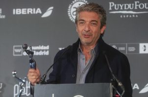 El actor argentino Ricardo Darín. EFE/ Fernando Alvarado