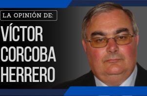 Víctor Corcoba Herrero.