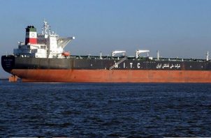 Los buques iraníes se enfrentan a sanciones de Estados Unidos.