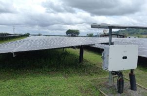 Granja Solar Prudencia, ubicada en Las Lomas, Chiriquí. Foto: Miriam Lasso