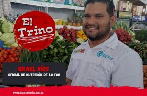 La FAO promueve políticas alimentarias en Panamá.  Miriam Lasso