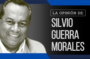 Silvio Guerra Morales.
