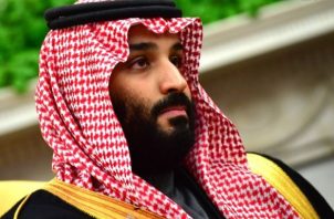 El príncipe heredero y primer ministro de Arabia Saudí, Mohamed bin Salmán. Foto: EFE