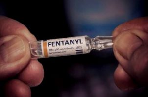 Pérdida de 19 mil viales de fentanilo en noviembre de 2022.