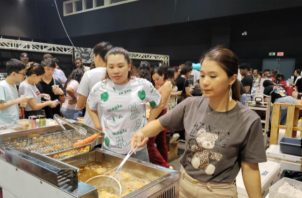 El Foodie Fest Sabores de Asia celebró su tercera edición. Foto: Cortesía