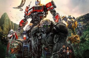 Los Autobots, los Maximals y dos humanos se unirán para salvar la tierra. Foto: Instagram / @transformersmovie