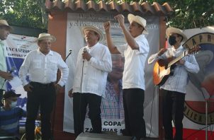 Se conmemorará el Día del Canto de la Décima Panameña, del Poeta, del Trovador y de los Artistas relacionados con esta. Foto: Cortesía