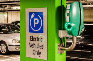 Se espera que julio deje atrás los 160 autos 100% eléctricos vendidos en 2022. Foto: Archivo